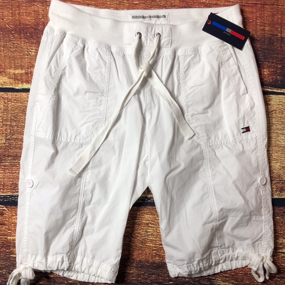 tommy hilfiger sports shorts